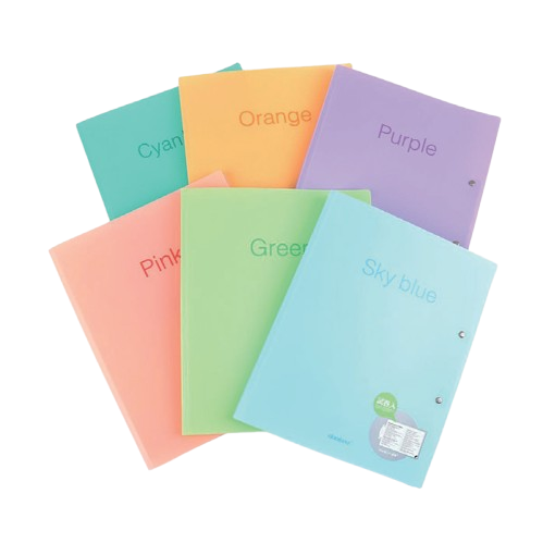 Colorful Folders - Office Products