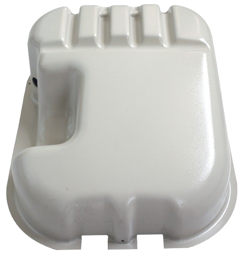 Thermoforming Product - White Cover